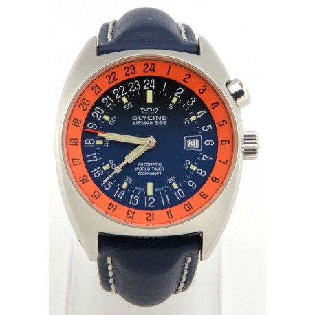 Reloj hot sale glycine airman