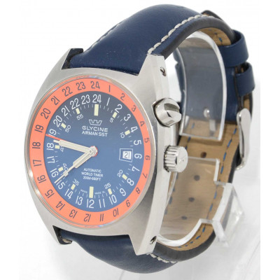 RELOJ GLYCINE SST AUTOMATIC AIRMAN SST-06