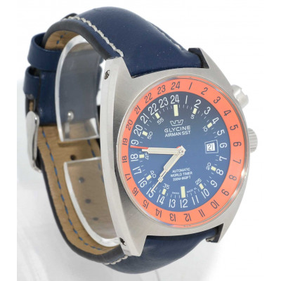 RELOJ GLYCINE SST AUTOMATIC AIRMAN SST-06