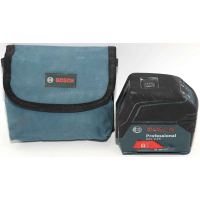 NIVEL LASER BOSCH GCL 2-15