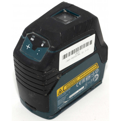 NIVEL LASER BOSCH GCL 2-15