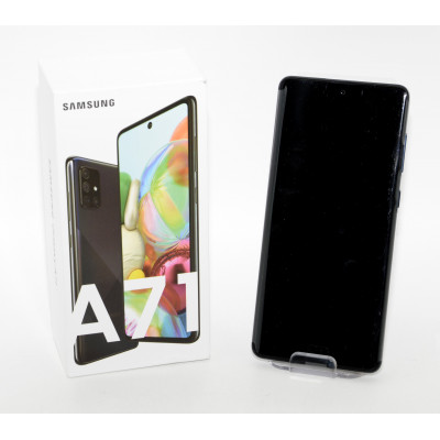 SAMSUNG GALAXY A71 128GB NEGRO