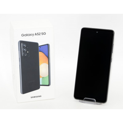 SAMSUNG GALAXY A52 5G 128GB NEGRO