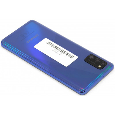 SAMSUNG A41 SM-A415F/DSN AZUL