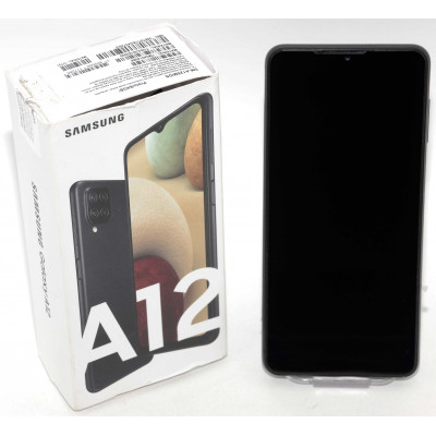 SAMSUNG GALAXY A12 64GB NEGRO