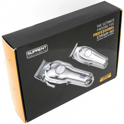 AFEITADORA SUPRENT THE ULTIMATE HC596