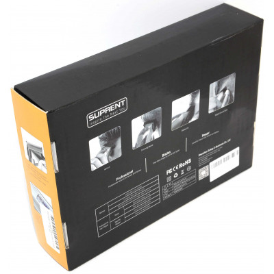 AFEITADORA SUPRENT THE ULTIMATE HC596