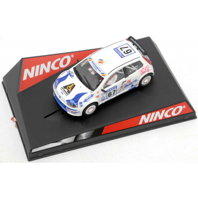 NINCO FIAT PUNTO SUPER 1600 LLOVERA 50298