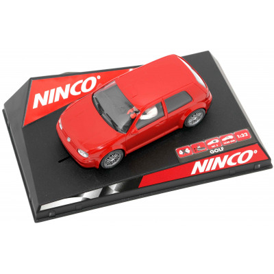 NINCO VW GOLF GTI ROADCAR RED 50247