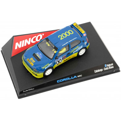 NINCO COROLLA CATALUNYA COSTA BRAVA '00 50202