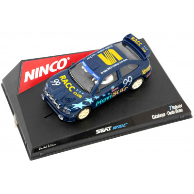 NINCO SEAT CORDOBA WRC CATALUNYA 50182