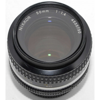 OBJETIVO NIKON NIKKOR 50MM 1.8