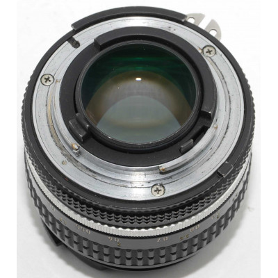 OBJETIVO NIKON NIKKOR 50MM 1.8