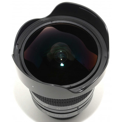 OBJETIVO LIGHTDOW 8MM F/3.0 ULTRA FISHEYE (NIKON)