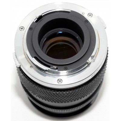 OBJETIVO OLYMPUS OM-SYSTEM ZUIKO MC AUTO-T 2.8 100MM