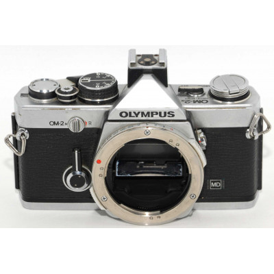CÁMARA ANALÓGICA OLYMPUS OM-2N