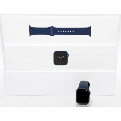 APPLE WATCH SERIES 6 ALUMINIUM A2375 40mm (CEL) AZUL
