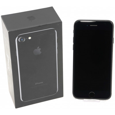IPHONE 7 128GB NEGRO BRILLANTE