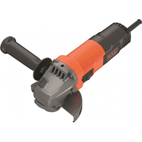 AMOLADORA ANGULAR BLACK + DECKER BEG110 A5-QS 750 W