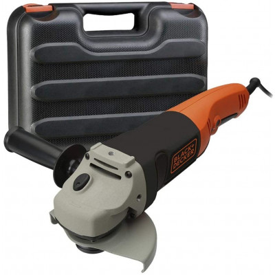 AMOLADORA ANGULAR BLACK + DECKER KG1202KD-QS 1200 W