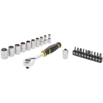 JUEGO DE HERRAMIENTA TRINQUETE STANLEY FATMAX FMMT82679-0