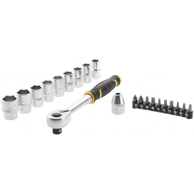 JUEGO DE HERRAMIENTA TRINQUETE STANLEY FATMAX FMMT82681-0