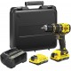 TALADRO PERCUTOR STANLEY FATMAX SFMCD721D2K-QW 18V