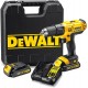 TALADRO PERCUTOR XR DEWALT DCD776C2-QW 18V