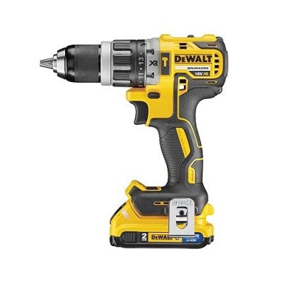 TALADRO PERCUTOR DEWALT DCD796D2-QW 18V