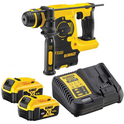 MARTILLO ELECTRONEUMATICO DEWALT DCH253M2-QW 18V