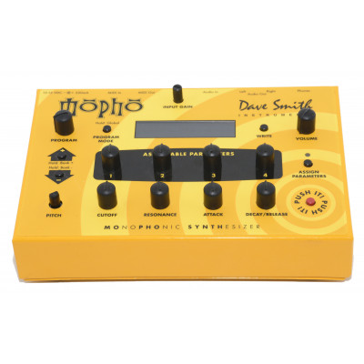 SINTETIZADOR MIDI DAVE SMITH MOPHO