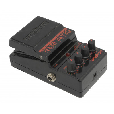 PEDAL DISTORSIÓN DIGITECH DEATH METAL