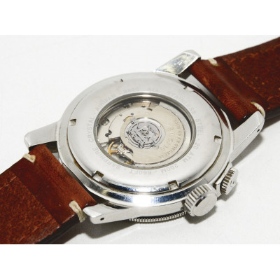 RELOJ GLYCINE 3820 AIRMAN 24H AUTOMATICO