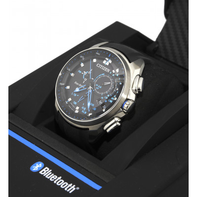 RELOJ CITIZEN ECODRIVE BLUETOOTH W770MV-01