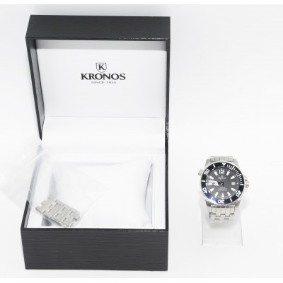 RELOJ KRONOS K 300 6567-2824
