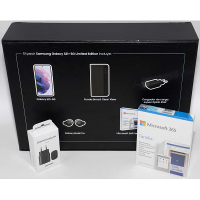 PACK SAMSUNG S21 PLUS