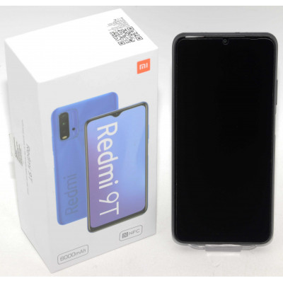 XIAOMI REDMI 9T 128GB NEGRO