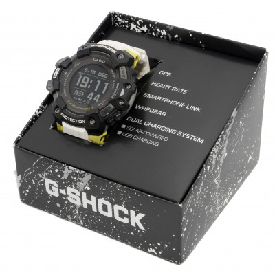 RELOJ CASIO GBH-H1000 S SQUAD