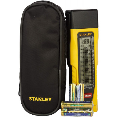 MEDIDOR HUMEDAD STANLEY 0-77-030