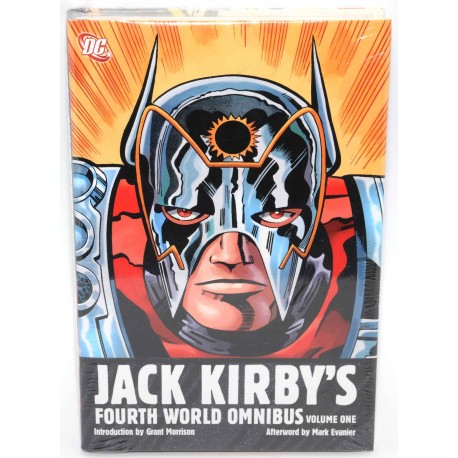 JACK KIRBYS FOURTH WORLD OMNIBUS VOL 1