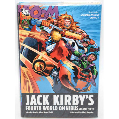 JACK KIRBYS FOURTH WORLD OMNIBUS VOL 3