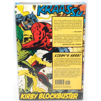 JACK KIRBYS FOURTH WORLD OMNIBUS VOL 3