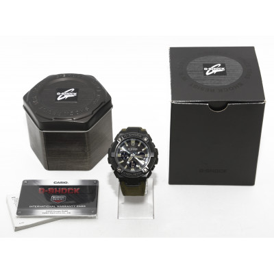 RELOJ CASIO GSHOCK GST W130BC