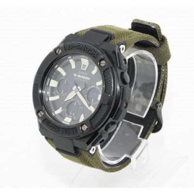 RELOJ CASIO GSHOCK GST W130BC