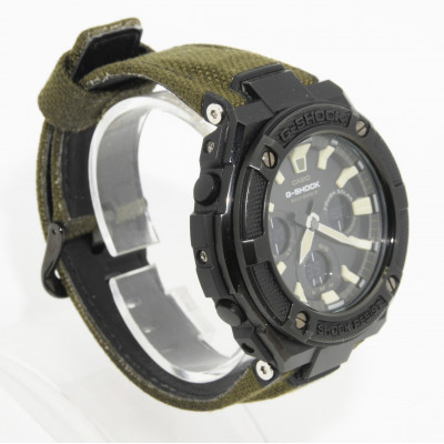 RELOJ CASIO GSHOCK GST W130BC