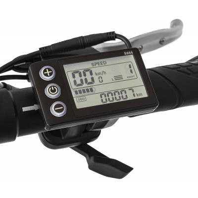 PATINETE ELECTRICO SMARTGYRO ROCKWAY  V2.0