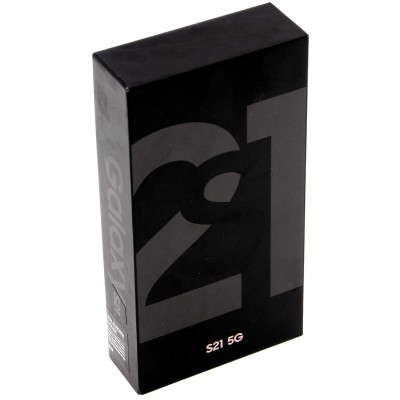 SAMSUNG GALAXY S21 5G 256GB NEGRO