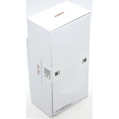 XIAOMI MI 11i 256GB NEGRO PRECINTADO