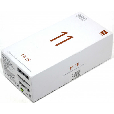 XIAOMI MI 11i 256GB NEGRO PRECINTADO