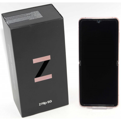 SAMSUNG GALAXY Z FLIP 5G 256GB BRONCE
